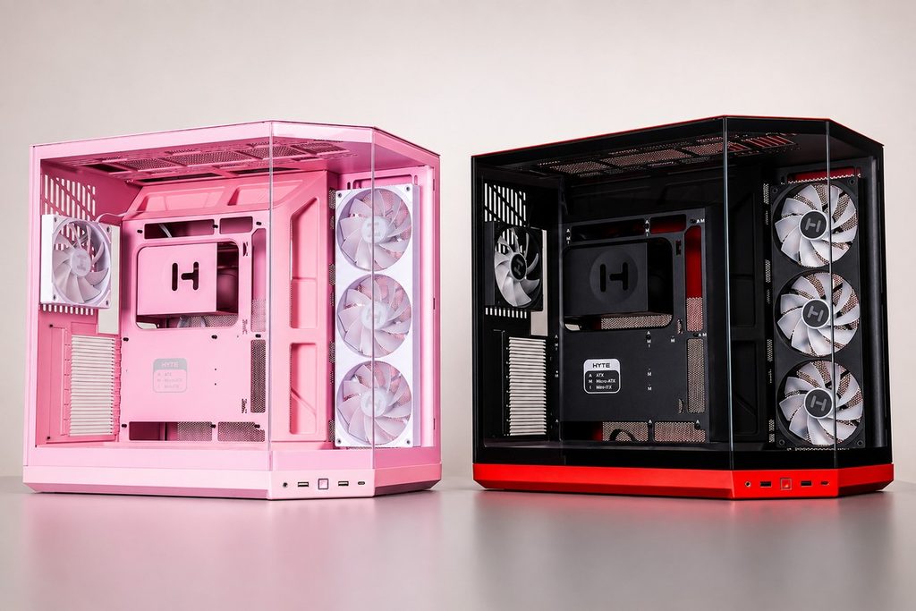 HYTE Y50 RGB PC Case Is Now Available In Malaysia With Five Color Options - 19 HYTE Y50 RGB PC Case Is Now Available In Malaysia With Five Color Options - 18