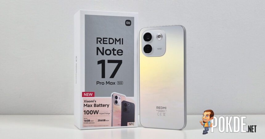 REDMI Note 17 Pro Max Review - Battery For Days - 15