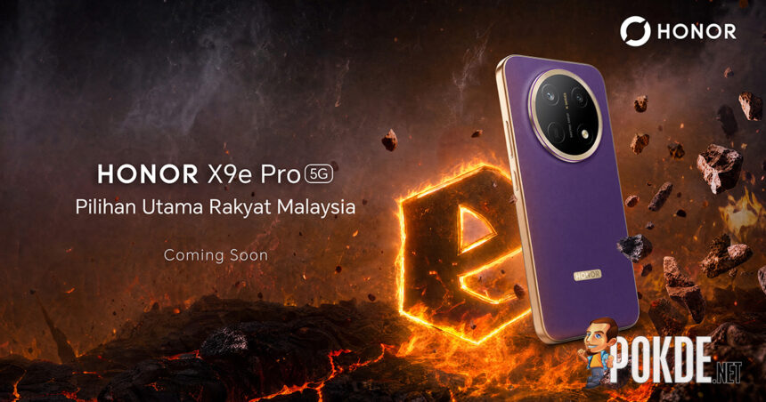 HONOR X9e Pro Confirmed To Launch In Malaysia With Upgraded Battery And Durability - 16 HONOR X9e Pro Confirmed To Launch In Malaysia With Upgraded Battery And Durability - 15