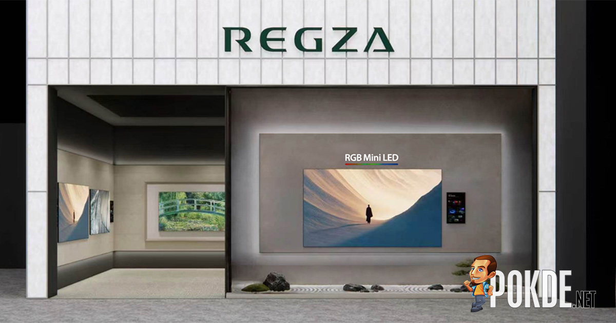 REGZA Debuts In Europe At IFA 2026 With Flagship ZR Display Technology - 30
