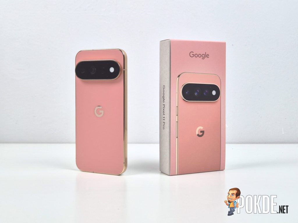 Google Pixel 11 Pro Review — Gemini First, Everything Else Second - 179