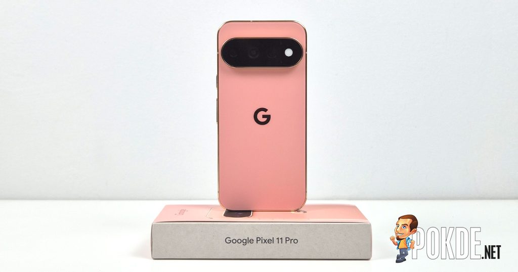 Google Pixel 11 Pro Review — Gemini First, Everything Else Second - 197