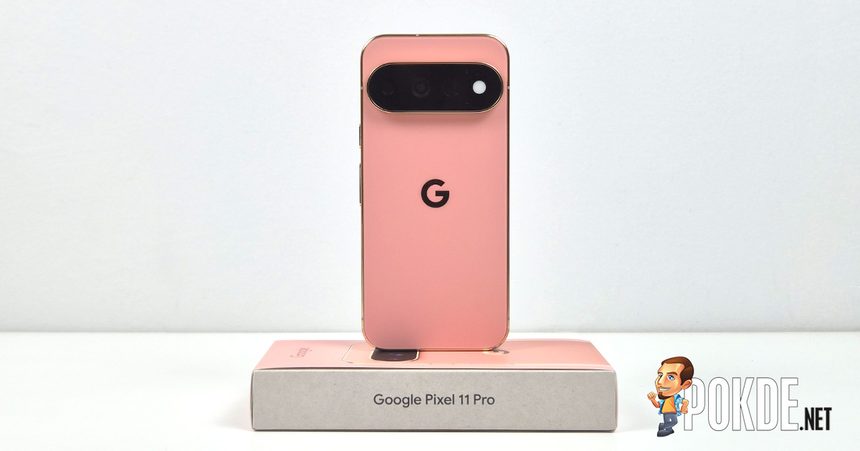 Google Pixel 11 Pro Review — Gemini First, Everything Else Second