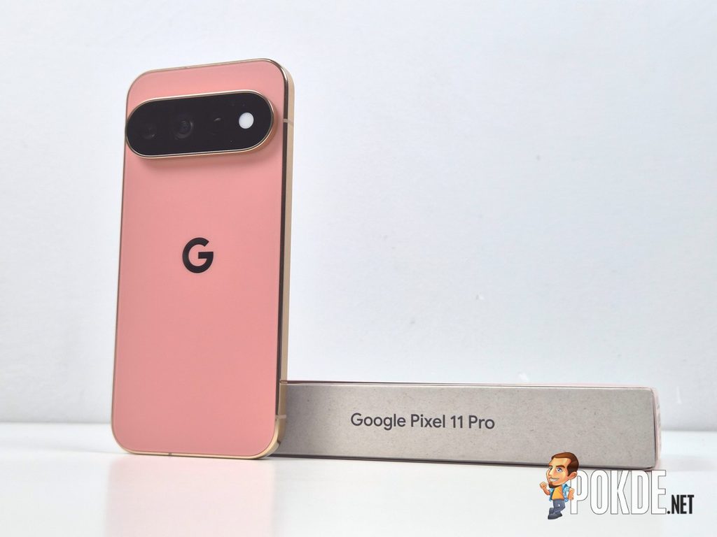 Google Pixel 11 Pro Review — Gemini First, Everything Else Second - 177