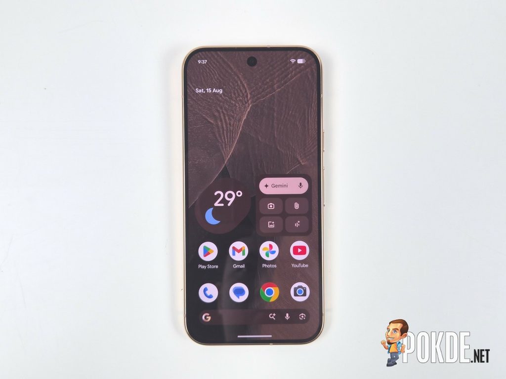 Google Pixel 11 Pro Review — Gemini First, Everything Else Second - 25
