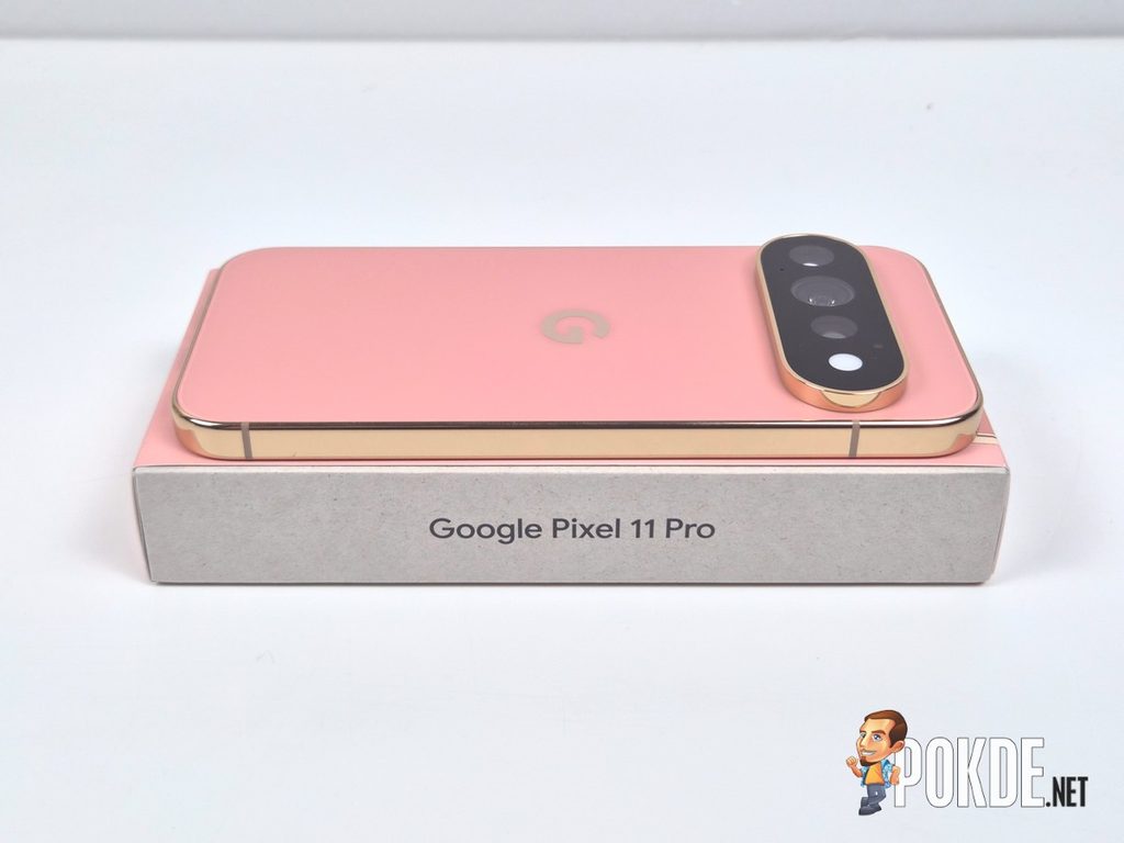 Google Pixel 11 Pro Review — Gemini First, Everything Else Second - 189