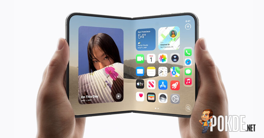 Meet iPhone Duo, Apple's First Foldable Smartphone - 15