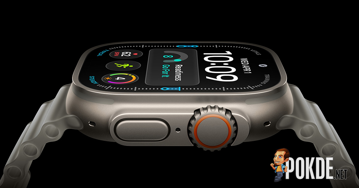 Apple Unveils Apple Watch Ultra 4 and Apple Watch Series 12 With New Health Sensing System - 32
