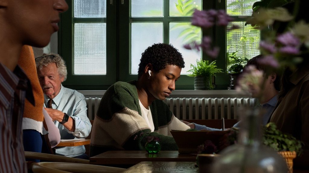 Apple Introduces AirPods 5 With Open-Ear Active Noise Cancellation - 18