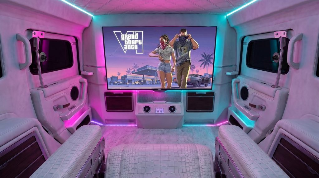 DARTZ Turns Real-World Nightshark Into a One-Player Gaming Cabin - 25 DARTZ Turns Real-World Nightshark Into a One-Player Gaming Cabin - 24