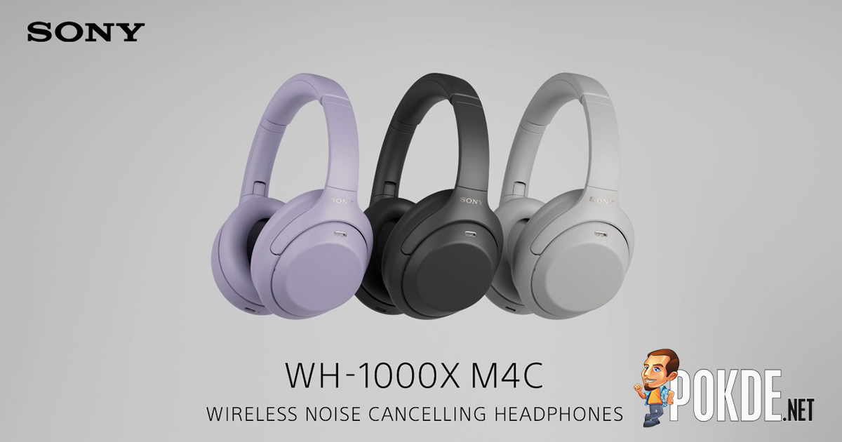 Sony Launches WH-1000XM4C, Updates WH-CH730N And WH-CH530 Wireless Headphones - 32
