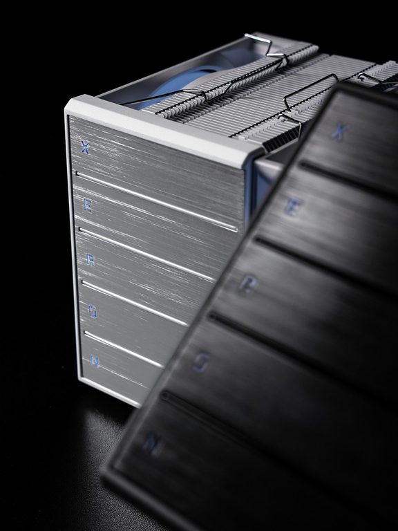 XERON Launches NEX A61 ARGB CPU Air Cooler Optimized For AMD Socket AM5 Processors - 18