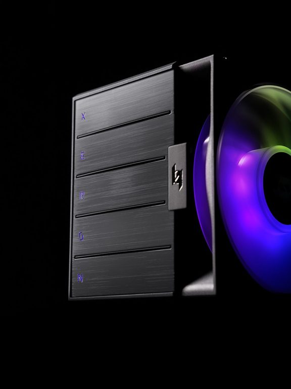 XERON Launches NEX A61 ARGB CPU Air Cooler Optimized For AMD Socket AM5 Processors