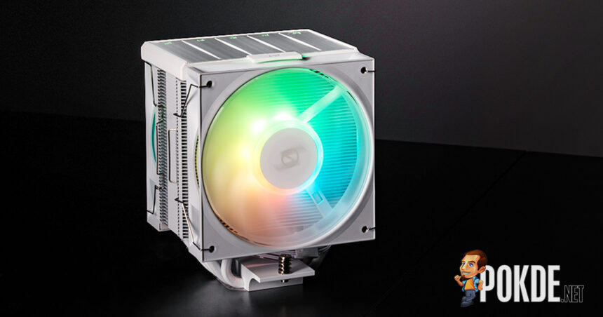 XERON Launches NEX A61 ARGB CPU Air Cooler Optimized For AMD Socket AM5 Processors - 11