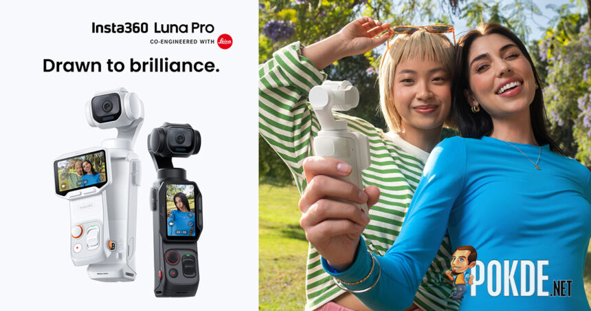 Insta360 Luna Pro Gimbal Camera Launched As The Latest Luna Series Addition - 16 Insta360 Luna Pro Gimbal Camera Launched As The Latest Luna Series Addition - 15