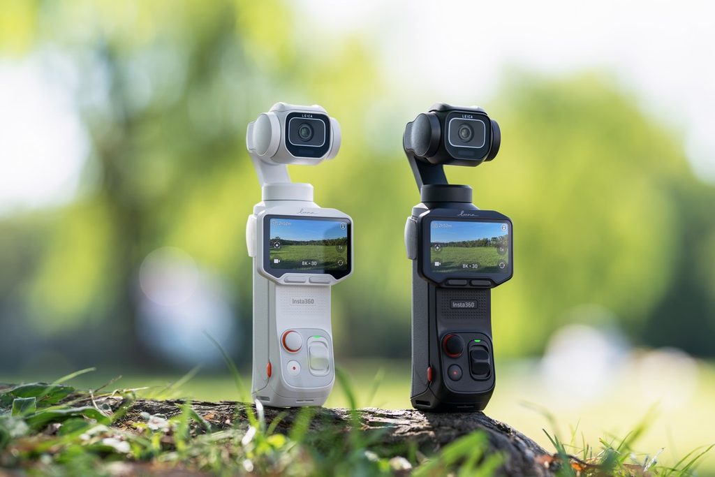 Insta360 Luna Pro Gimbal Camera Launched As The Latest Luna Series Addition - 23 Insta360 Luna Pro Gimbal Camera Launched As The Latest Luna Series Addition - 22