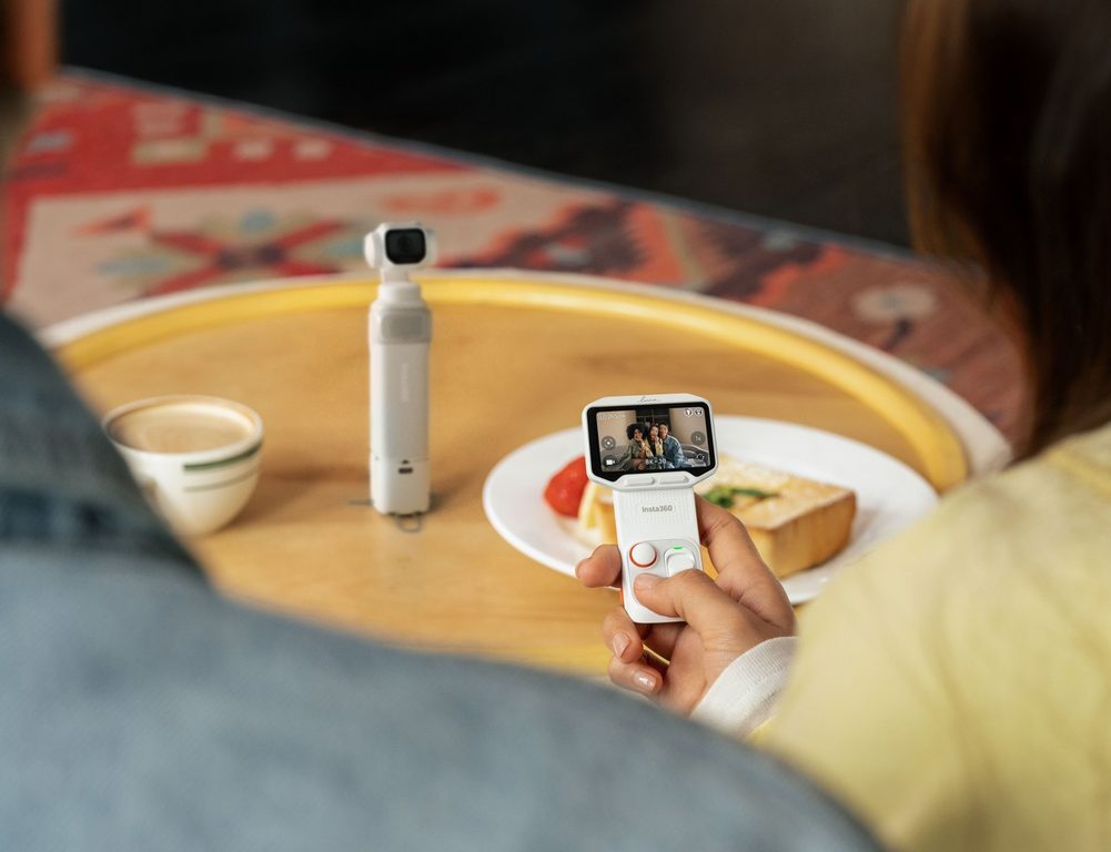 Insta360 Luna Pro Gimbal Camera Launched As The Latest Luna Series Addition - 19 Insta360 Luna Pro Gimbal Camera Launched As The Latest Luna Series Addition - 18