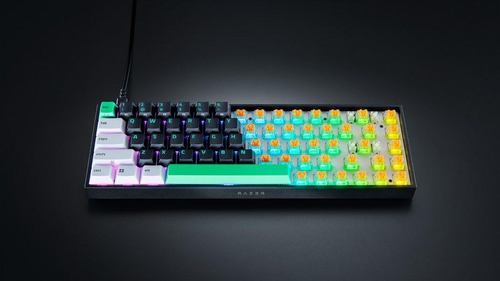 Razer Reclusa X Mini 65% Hot-Swappable Gaming Keyboard Unveiled, And It Is Surprisingly Affordable - 18