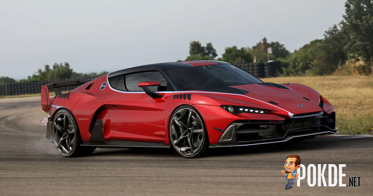 Famed Italian Design House Italdesign Is Officially Sold To An AI Company - 32