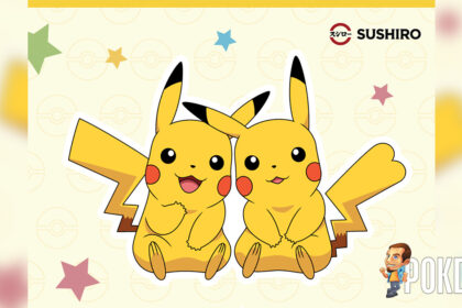 SUSHIRO Singapore Unveils Full Details for Pokémon Campaign, Runs In Two Waves - 32