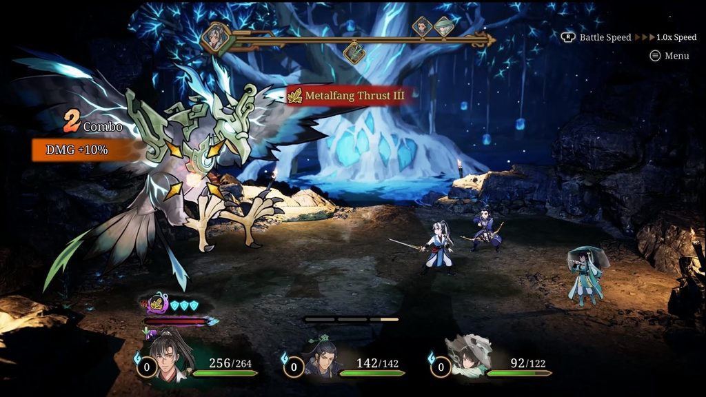 Justdan Reveals Tianji: Shadow of the Ancients RPG Directed By Xuan-Yuan Sword Creator - 18