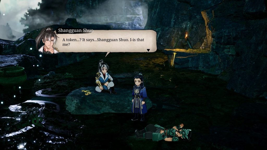 Justdan Reveals Tianji: Shadow of the Ancients RPG Directed By Xuan-Yuan Sword Creator - 22
