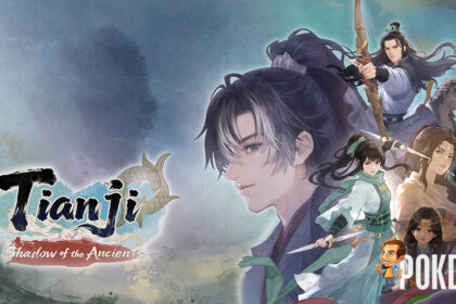 Justdan Reveals Tianji: Shadow of the Ancients RPG Directed By Xuan-Yuan Sword Creator - 75