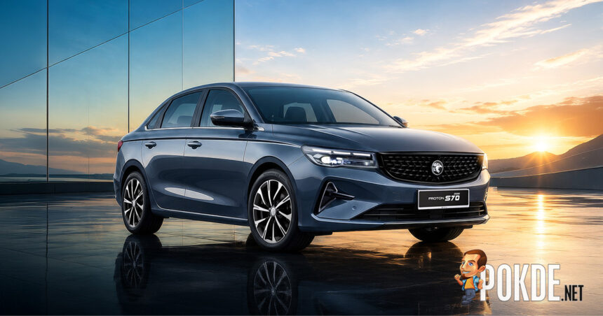 Proton S70 Range Expanded With Variants Priced Under RM60,000 - 13
