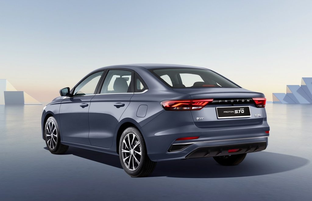 Proton S70 Range Expanded With Variants Priced Under RM60,000 - 22