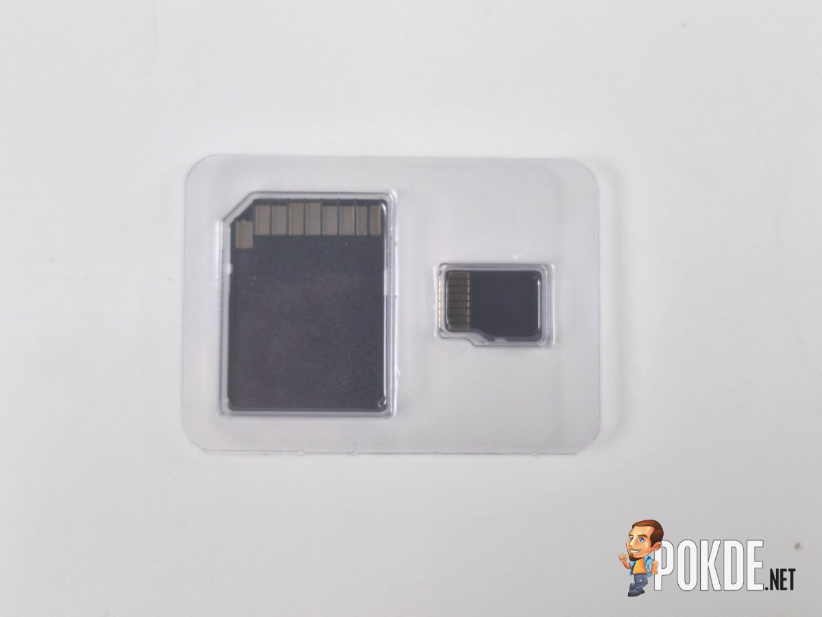 MAXBY MT PLUS TF Card (32GB, 64GB, 128GB) Review - New Player Enters The Ring - 21 MAXBY MT PLUS TF Card (32GB, 64GB, 128GB) Review - New Player Enters The Ring - 20