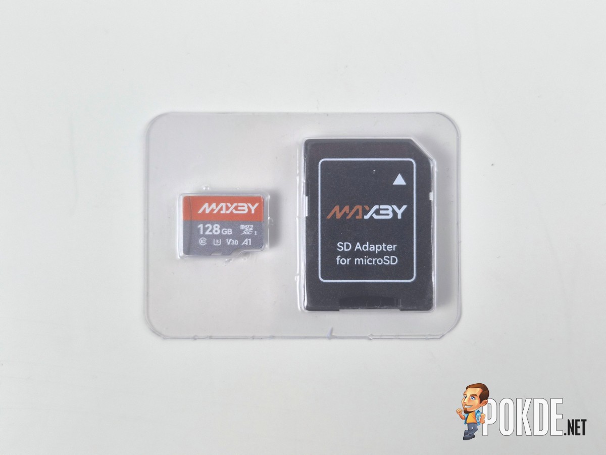 MAXBY MT PLUS TF Card (32GB, 64GB, 128GB) Review - New Player Enters The Ring - 19 MAXBY MT PLUS TF Card (32GB, 64GB, 128GB) Review - New Player Enters The Ring - 18