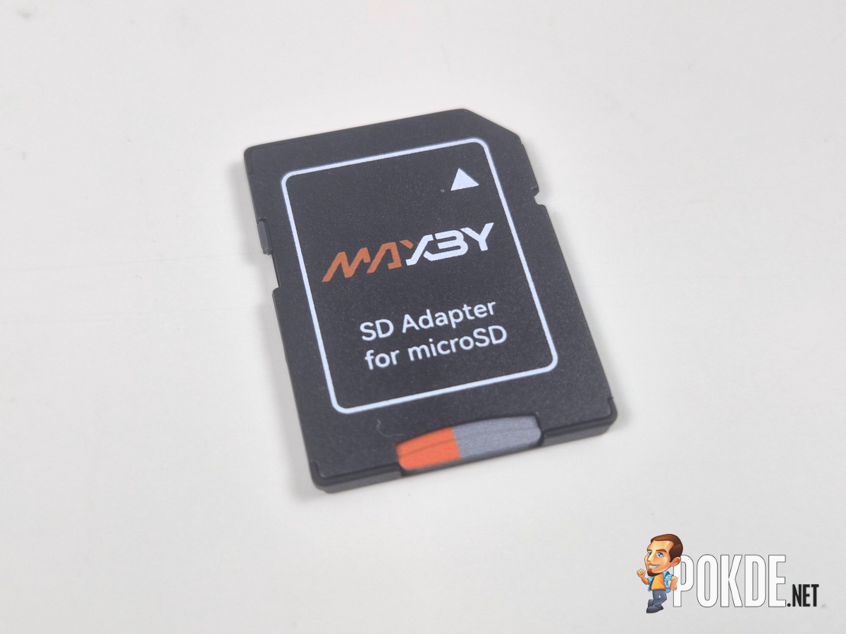 MAXBY MT PLUS TF Card (32GB, 64GB, 128GB) Review - New Player Enters The Ring - 25 MAXBY MT PLUS TF Card (32GB, 64GB, 128GB) Review - New Player Enters The Ring - 24
