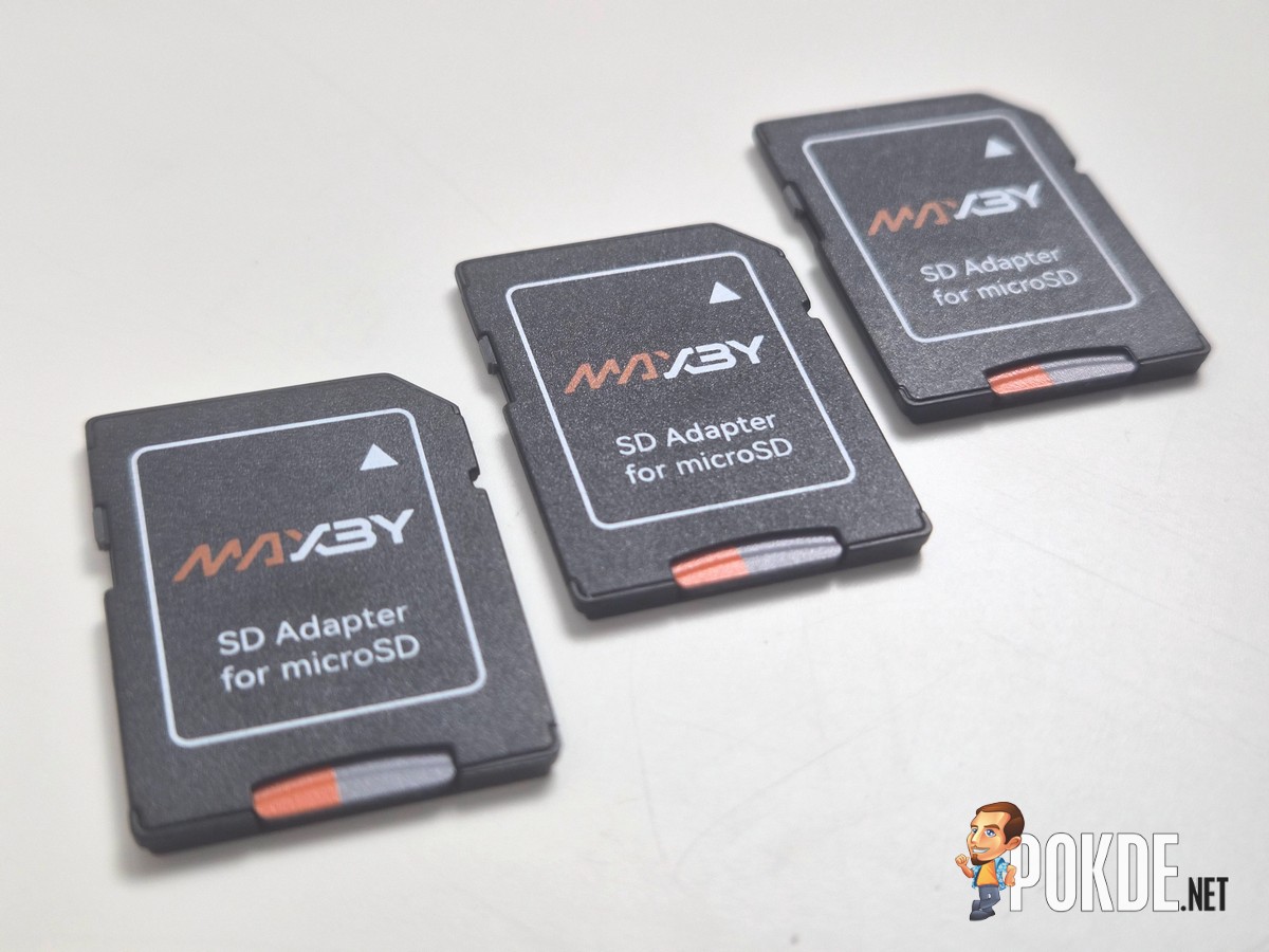 MAXBY MT PLUS TF Card (32GB, 64GB, 128GB) Review - New Player Enters The Ring - 57 MAXBY MT PLUS TF Card (32GB, 64GB, 128GB) Review - New Player Enters The Ring - 56