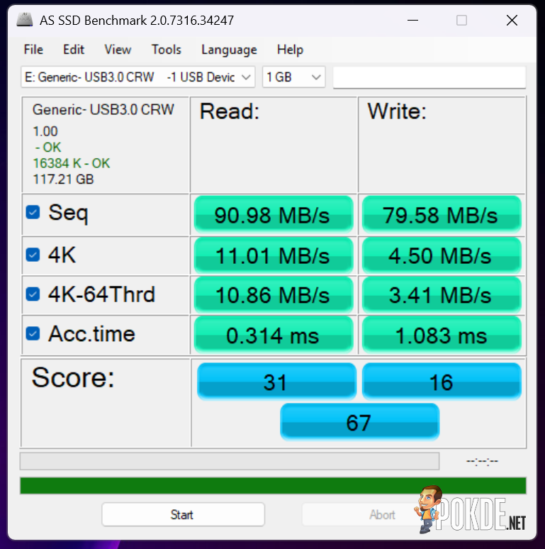 MAXBY MT PLUS TF Card (32GB, 64GB, 128GB) Review - New Player Enters The Ring - 37 MAXBY MT PLUS TF Card (32GB, 64GB, 128GB) Review - New Player Enters The Ring - 36