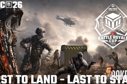 Garena Unveils First Call of Duty: Mobile Battle Royale Major With $40,000 Prize Pool - 71