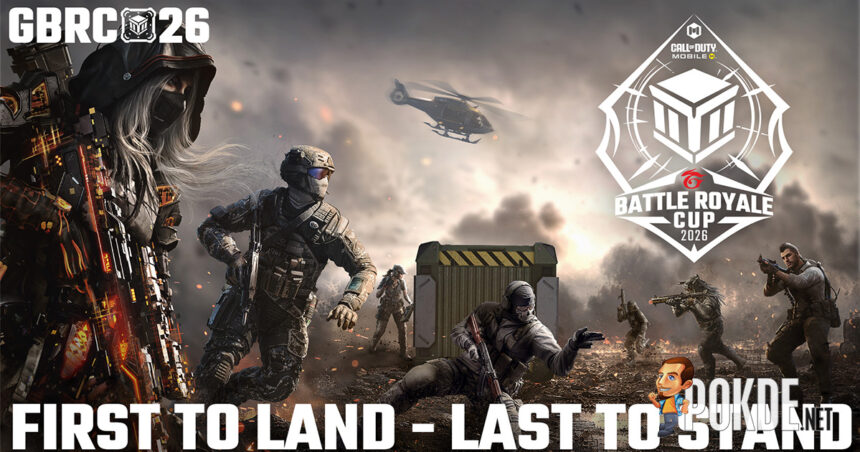 Garena Unveils First Call of Duty: Mobile Battle Royale Major With $40,000 Prize Pool - 13