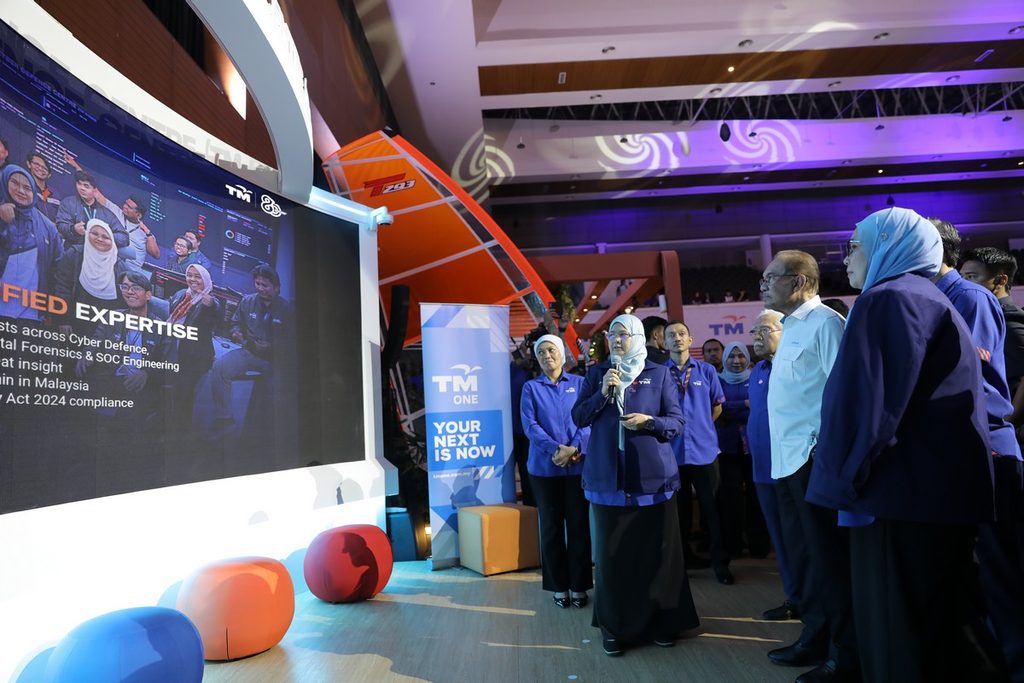 TM One Launches TM CYDEC To Strengthen Cyber Resilience For Enterprises And Government - 17 TM One Launches TM CYDEC To Strengthen Cyber Resilience For Enterprises And Government