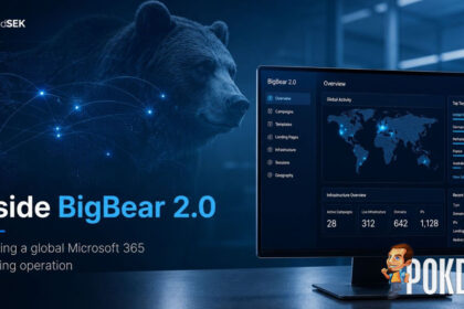 BigBear 2.0 Phishing Network Exposes Over 5,000 Credential Records Across 461 Organisations - 15