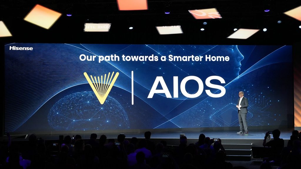 Hisense Debuts "Companion Living" And Display Innovations At IFA 2026