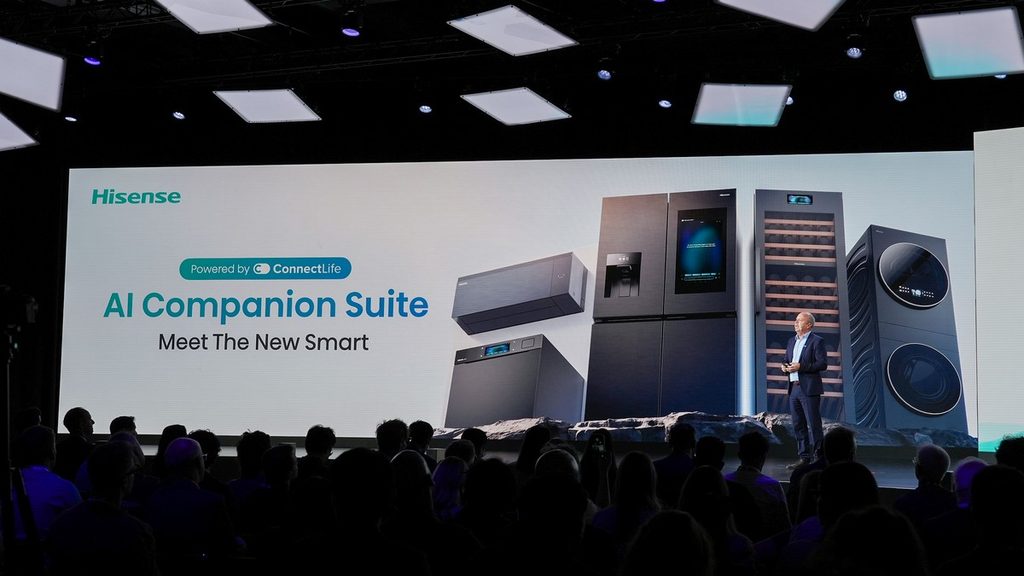 Hisense Debuts "Companion Living" And Display Innovations At IFA 2026 - 18