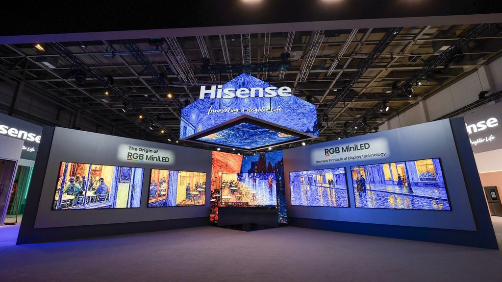 Hisense Debuts "Companion Living" And Display Innovations At IFA 2026 - 20