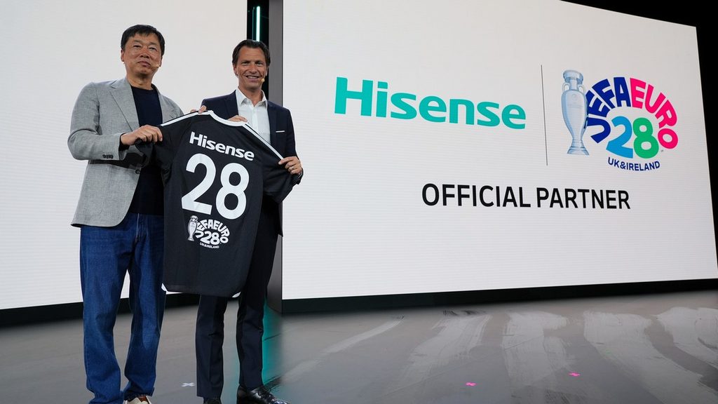 Hisense Debuts "Companion Living" And Display Innovations At IFA 2026 - 24