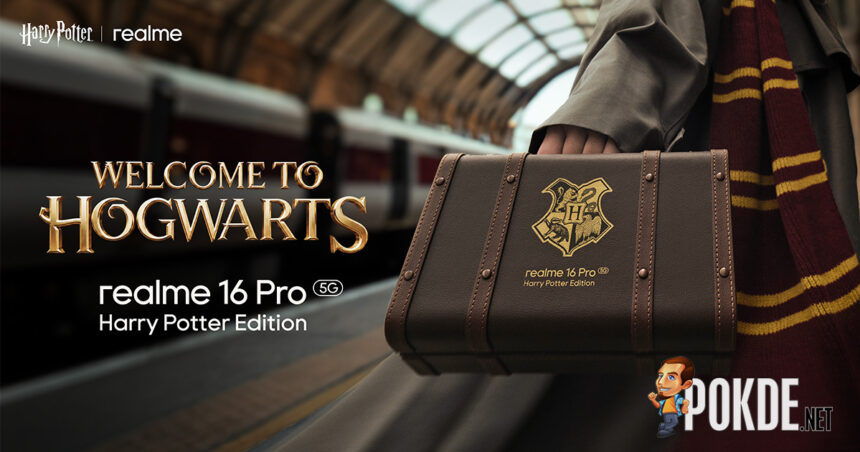 The realme 16 Pro 5G Harry Potter Edition Marks The Second Collaborative Smartphone With Warner Bros - 16 The realme 16 Pro 5G Harry Potter Edition Marks The Second Collaborative Smartphone With Warner Bros - 15