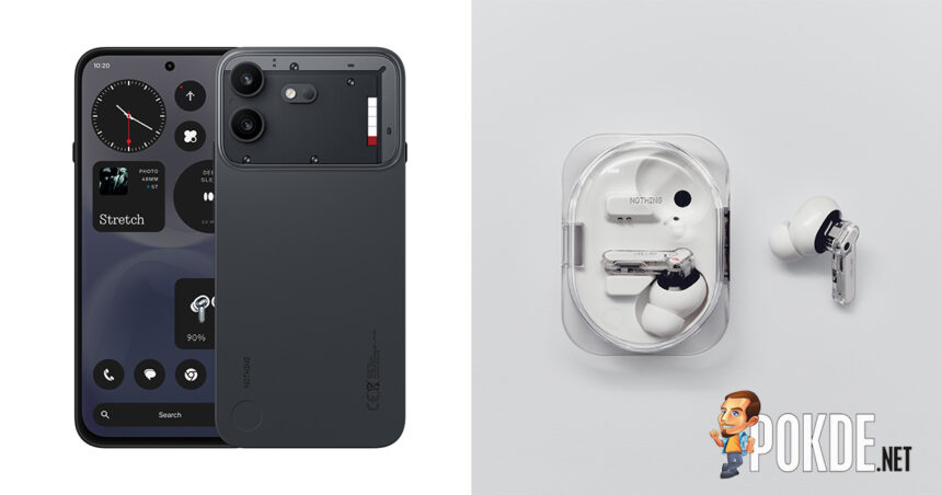 Nothing Phone (4b) And Ear (3a) Launch In Malaysia From 20 September - 16 Nothing Phone (4b) And Ear (3a) Launch In Malaysia From 20 September - 15