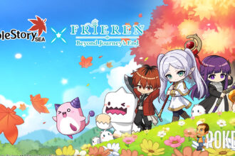 MapleStorySEA Announces Crossover With Frieren: Beyond Journey's End - 37