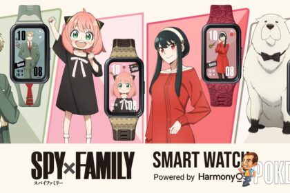 GARRACK Launches SPY×FAMILY Smartwatch Collection Inspired by the Forger Family