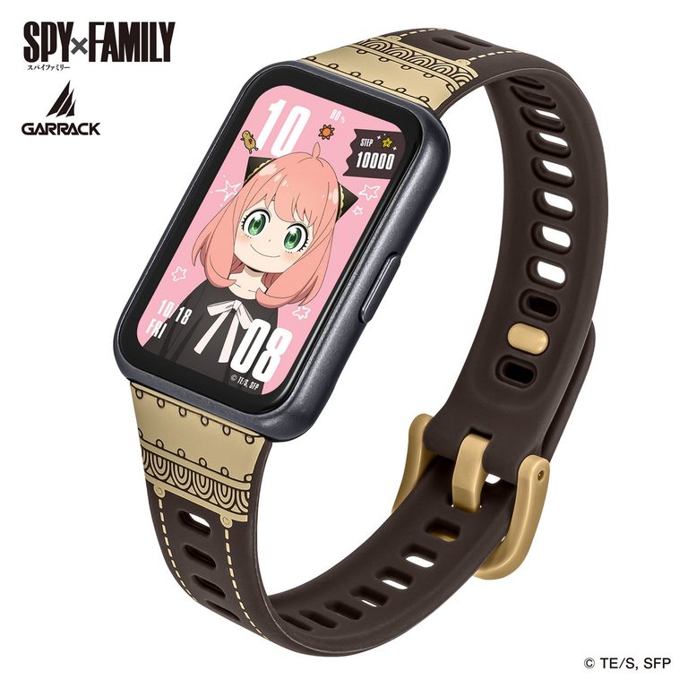 GARRACK Launches SPYxFAMILY Smartwatch Collection Inspired By The Forger Family - 19