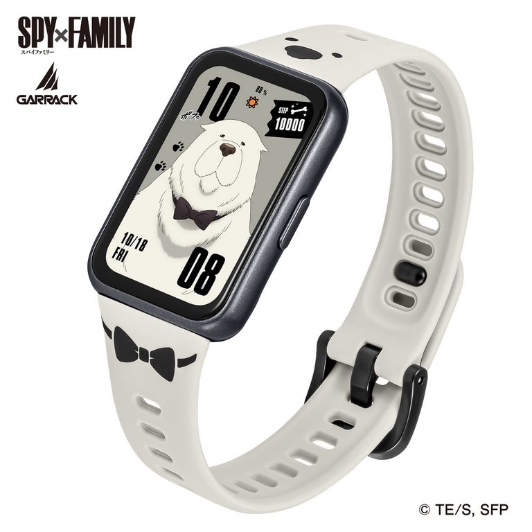 GARRACK Launches SPYxFAMILY Smartwatch Collection Inspired By The Forger Family - 21