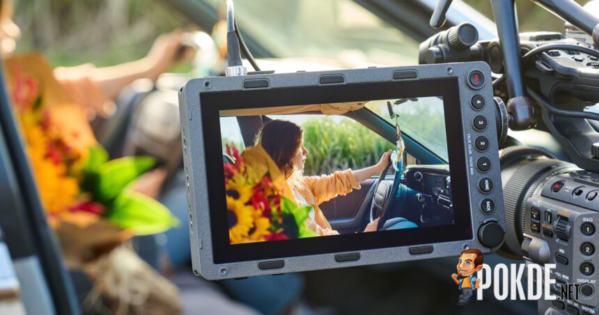 Sony Launches RM-DP7 And RM-DP5 Controllers For Cinema Line Cameras - 16 Sony Launches RM-DP7 And RM-DP5 Controllers For Cinema Line Cameras - 15