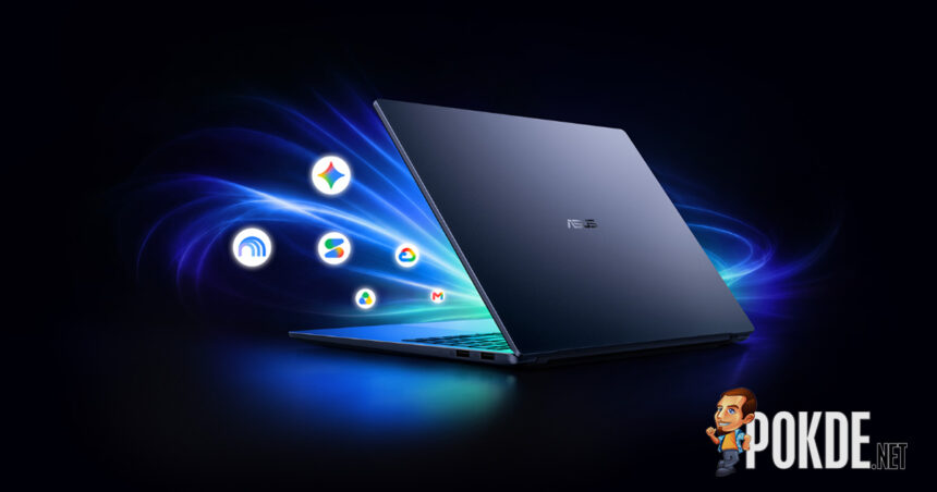ASUS Malaysia Offers Free Google AI Access With Eligible Laptop Purchases - 13